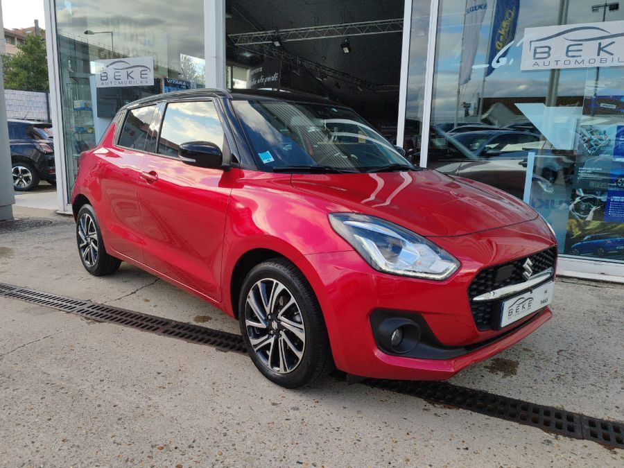 SUZUKI SWIFT - 1.2 HYBRID PACK AUTO MY20 (2023)