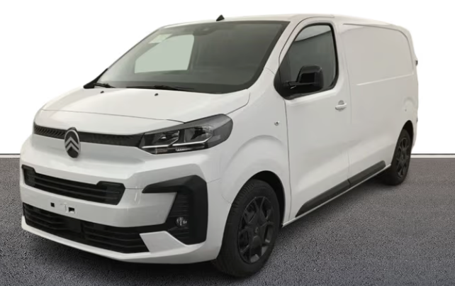 CITROEN JUMPY 27490€ HT - 2.0 BLUEHDI 180 EAT8 (2025)