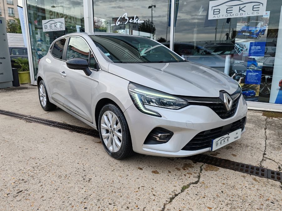 RENAULT CLIO - TCE 130CH EDC INTENS (2019)