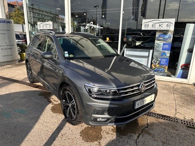 VOLKSWAGEN TIGUAN - 2.0 TDI 150 DSG7 CARAT EXCLUSIVE (2020)