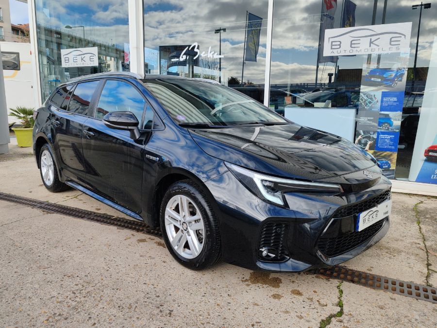 SUZUKI SWACE 20825€ HT - 1.8 HYBRID 140 PACK (2025)