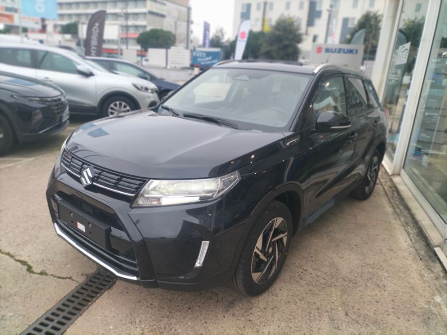 SUZUKI VITARA - 1.4 BOOSTERJET HYBRID STYLE AUTO (2026)