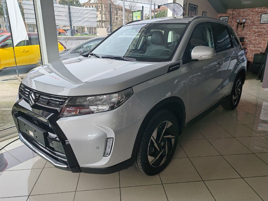 SUZUKI VITARA - 1.4 BOOSTERJET HYBRID STYLE AUTO ALLGRIP (2026)