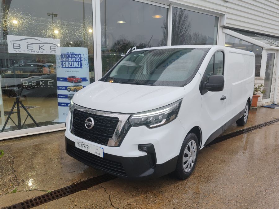 NISSAN PRIMASTAR 21650€ HT - 2.0 DCI 130 L2H1 N CONNECTA (2023)