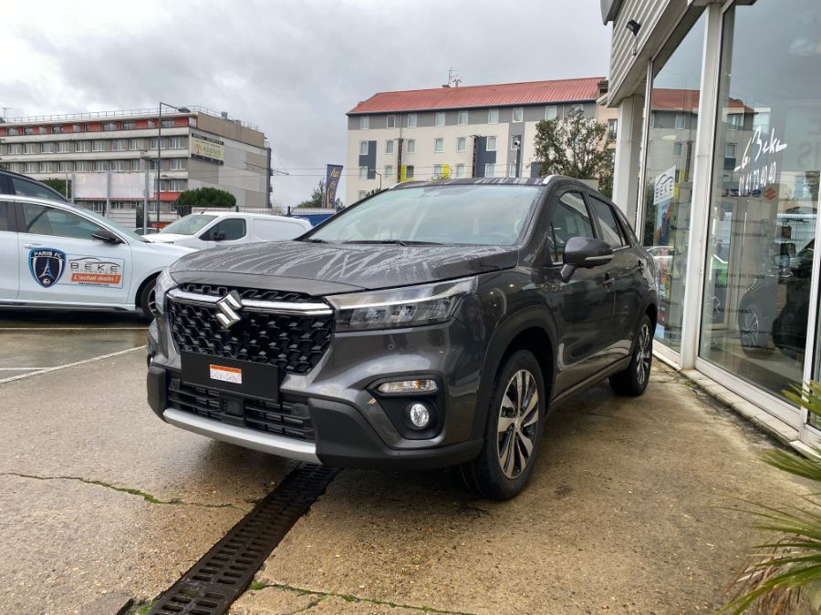 SUZUKI S-CROSS - 1.4 BOOSTERJET HYBRID STYLE AUTO (2026)