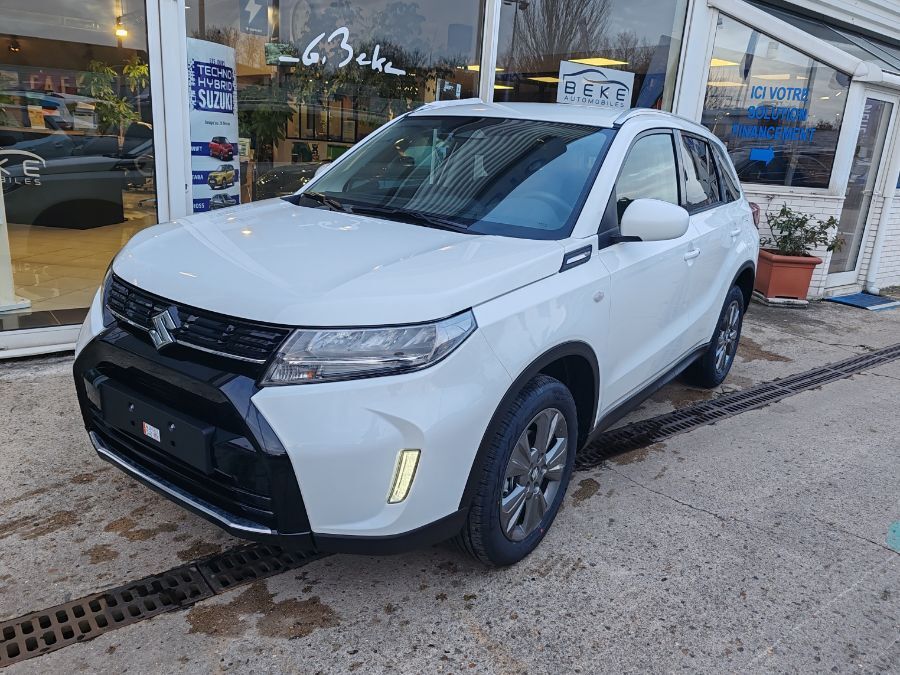 SUZUKI VITARA - 1.4 BOOSTERJET HYBRID PRIVILEGE AUTO MY25 (2026)