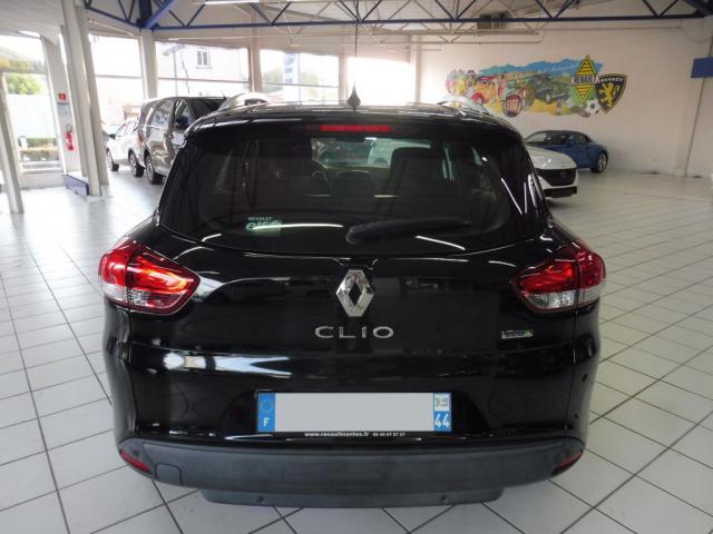 Renault Clio - IV ESTATE BUSINESS dCi 90 Energy eco2 82g