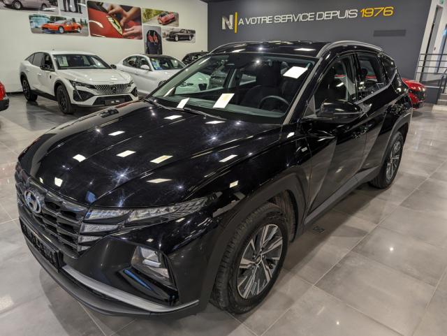 Hyundai Tucson 1.6 T-GDI 150 Hybrid 48V DCT-7 Creative