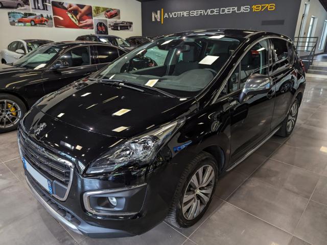 PEUGEOT 3008 - 1.6 BLUEHDI 120CH S&S BVM6 STYLE (2015)