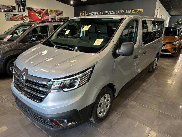 RENAULT TRAFIC - L2 DCI 150 ENERGY S&S ZEN (2024)