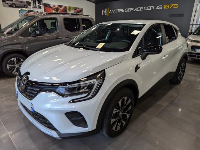 RENAULT CAPTUR - E-TECH FULL HYBRID 145 EVOLUTION (2023)