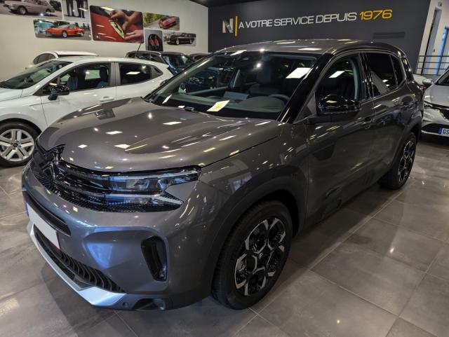 CITROËN C5 AIRCROSS - BLUEHDI 130 EAT8 PLUS (2024)