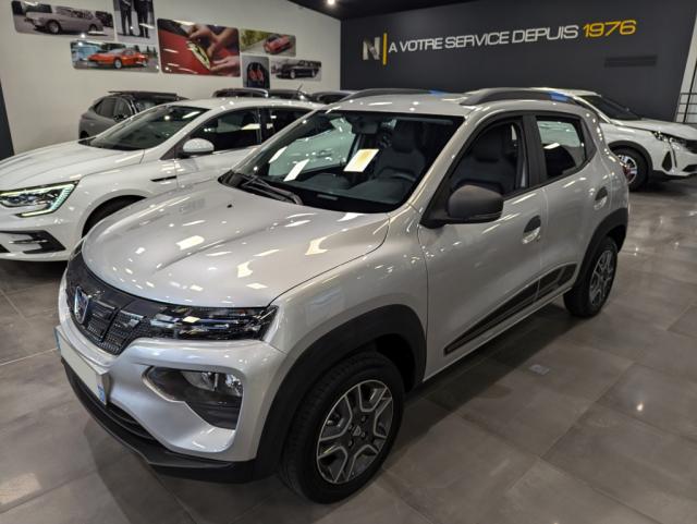 DACIA SPRING - BUSINESS 2020 (2020)