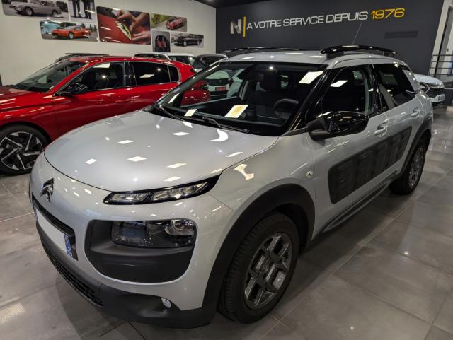 CITROËN C4 CACTUS - PURETECH 110 S&S SHINE (2016)