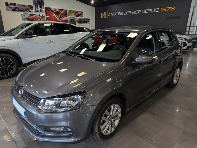 VOLKSWAGEN POLO - 1.2 TSI 90 BMT CONFORTLINE (2017)