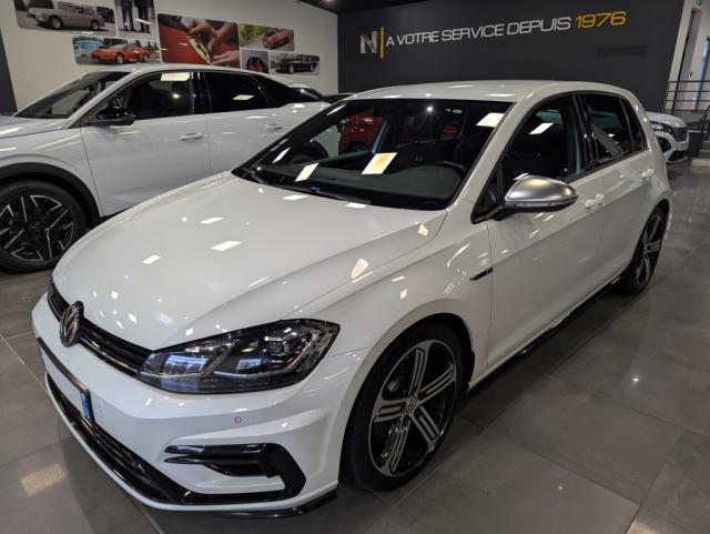 VOLKSWAGEN GOLF - 2.0 TSI 310 BLUEMOTION TECHNOLOGY DSG7 4MOTION R (2017)