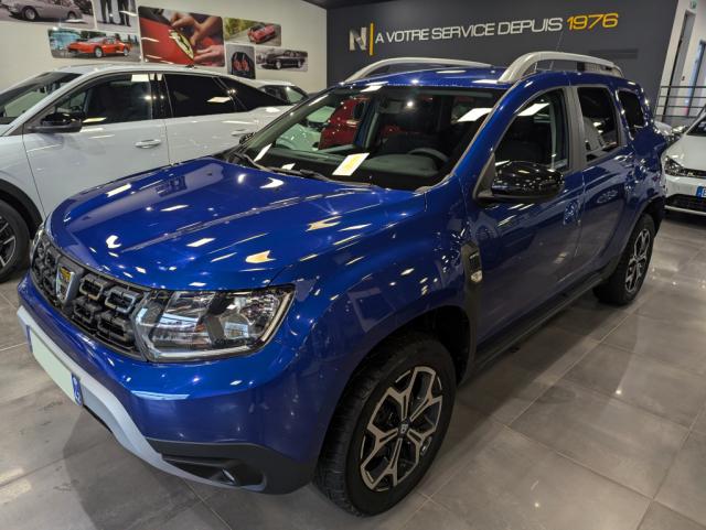 Dacia Duster Blue dCi 115 4x4 15 ans