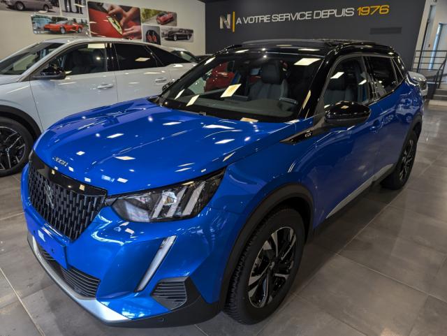 PEUGEOT 2008 - BLUEHDI 130 S&S EAT8 GT (2023)