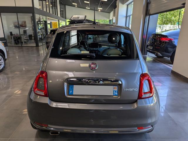 Fiat 500 - SERIE 9 EURO 6D-FULL 1.0 70 ch Hybride BSG S/S Dolcevita