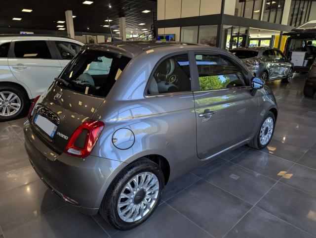 Fiat 500 - SERIE 9 EURO 6D-FULL 1.0 70 ch Hybride BSG S/S Dolcevita