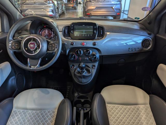 Fiat 500 - SERIE 9 EURO 6D-FULL 1.0 70 ch Hybride BSG S/S Dolcevita
