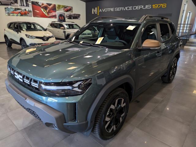 DACIA DUSTER - MILD HYBRID 130 4X4 EXTREME (2025)