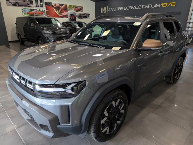 DACIA DUSTER - MILD HYBRID 130 4X2 EXTREME (2025)