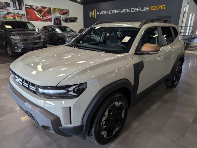 DACIA DUSTER - MILD HYBRID 130 4X4 EXTREME (2025)