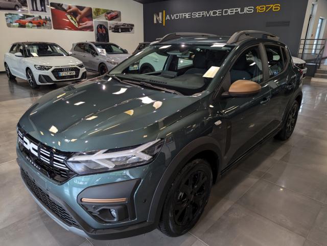 DACIA SANDERO - TCE 90 CVT STEPWAY EXTREME (2025)