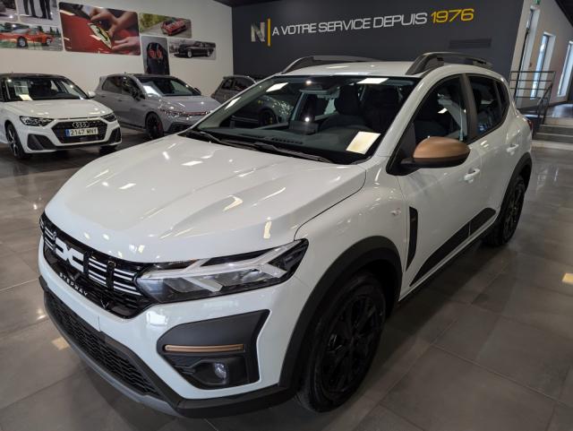 DACIA SANDERO - TCE 110 GSR2 STEPWAY EXTREME (2025)