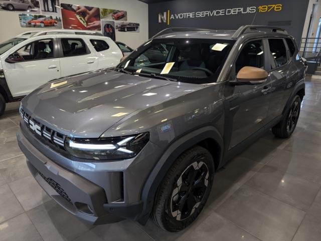 DACIA DUSTER - HYBRID 140 4X2 EXTREME (2025)