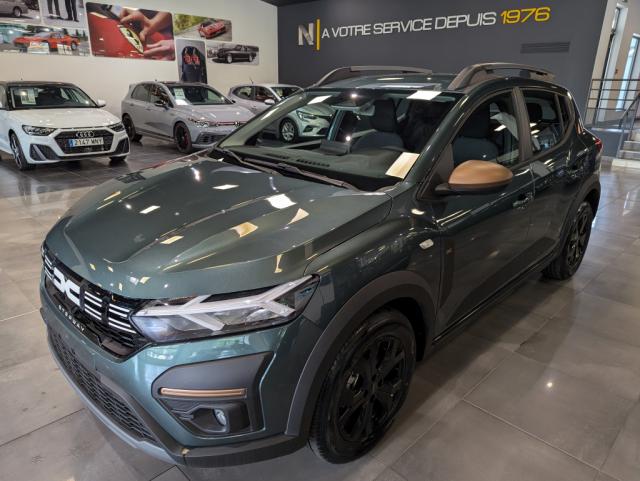 DACIA SANDERO - TCE 110 GSR2 STEPWAY EXTREME (2025)