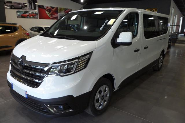Renault Trafic Blue dCi 150 Grand Evolution TPMR
