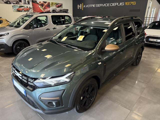 Dacia Jogger - Hybrid 140 5 places Extreme