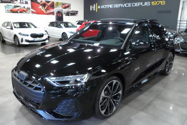 AUDI A3 SPORTBACK - TFSI MILD HYBRID 150 S TRONIC 7 S LINE (2025)