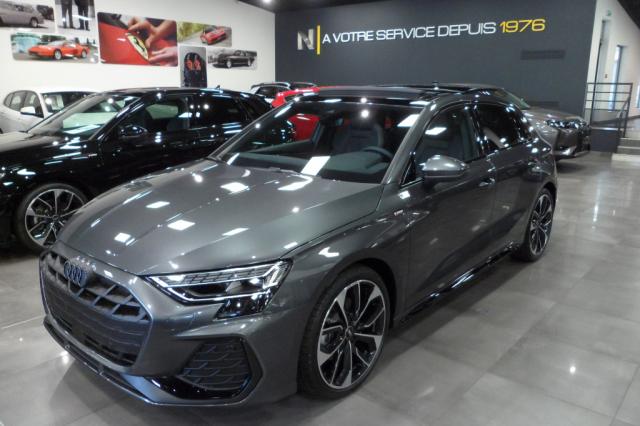 AUDI A3 SPORTBACK - TFSI MILD HYBRID 150 S TRONIC 7 S LINE (2025)