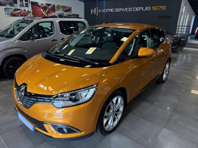 RENAULT SCÉNIC - IV BUSINESS BLUE DCI 120 EDC (2019)