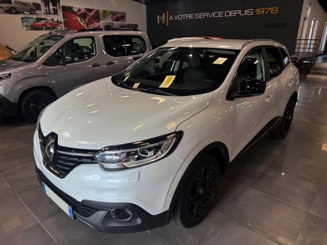 RENAULT KADJAR - DCI 130 ENERGY SL BLACK EDITION (2017)
