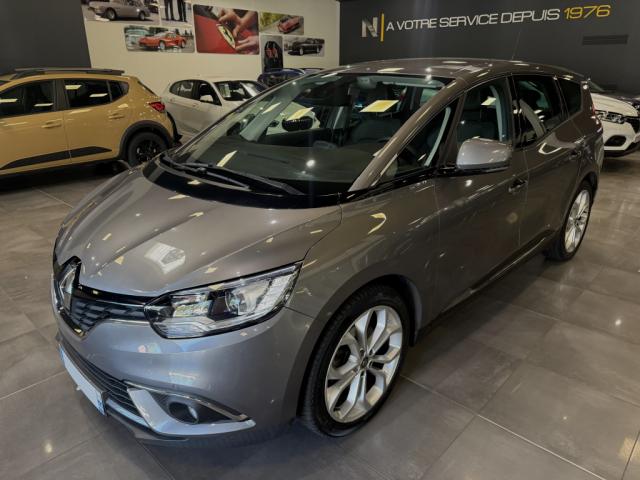 RENAULT GRAND SCÉNIC - IV BUSINESS BLUE DCI 120 (2020)
