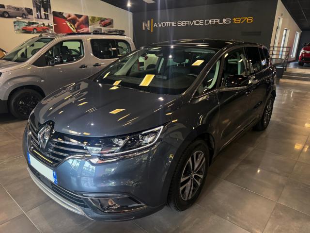 RENAULT ESPACE - V BLUE DCI 160 EDC ZEN (2020)