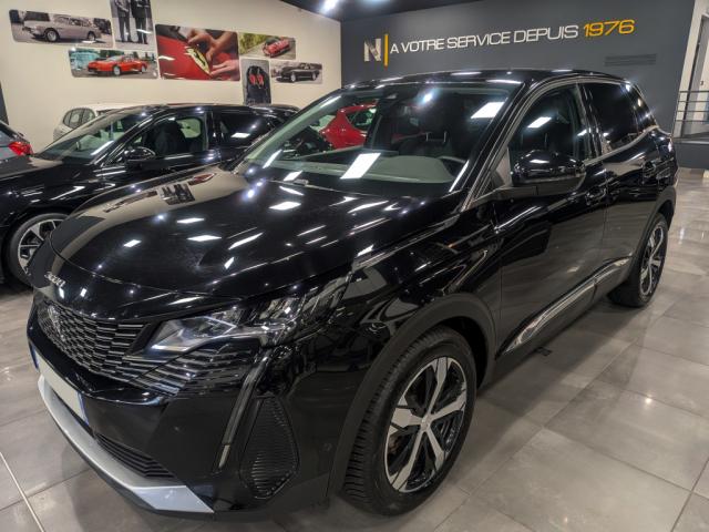 PEUGEOT 3008 - BLUEHDI 130CH S&S BVM6 ALLURE (2022)