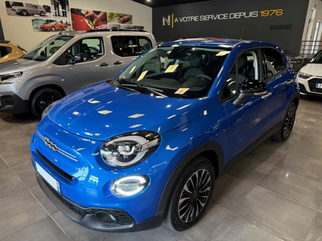 FIAT 500X - MY23 1.5 FIREFLY 130 CH S/S DCT7 HYBRID (2024)