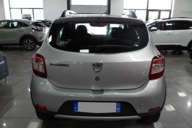 Dacia Sandero - TCe 90 Stepway