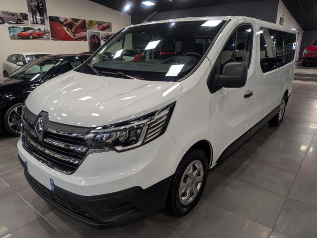 RENAULT TRAFIC - L2 DCI 150 ENERGY S&S ZEN (2022)