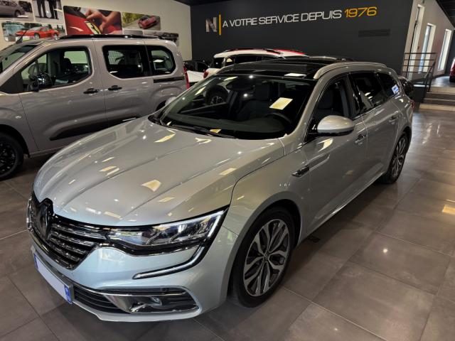 RENAULT TALISMAN ESTATE - BLUE DCI 160 EDC BUSINESS (2021)