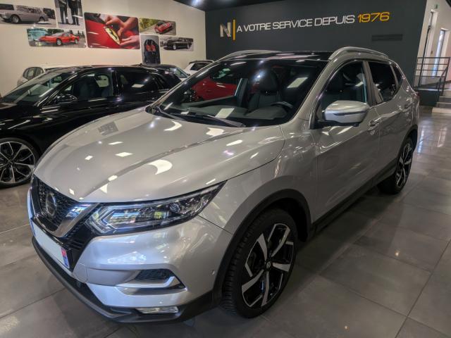 NISSAN QASHQAI - 1.2 DIG-T 115 TEKNA+ (2018)