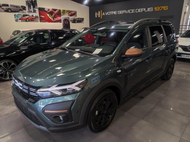 DACIA JOGGER - TCE 110 7 PLACES GSR2 EXTREME (2025)