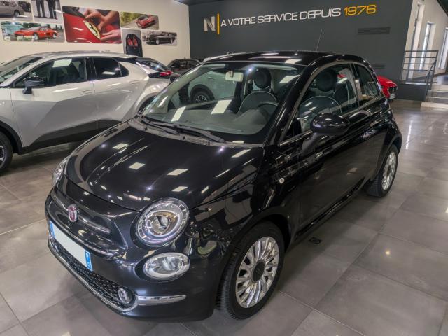 Fiat 500 - MY17 1.2 69 ch Eco Pack Lounge