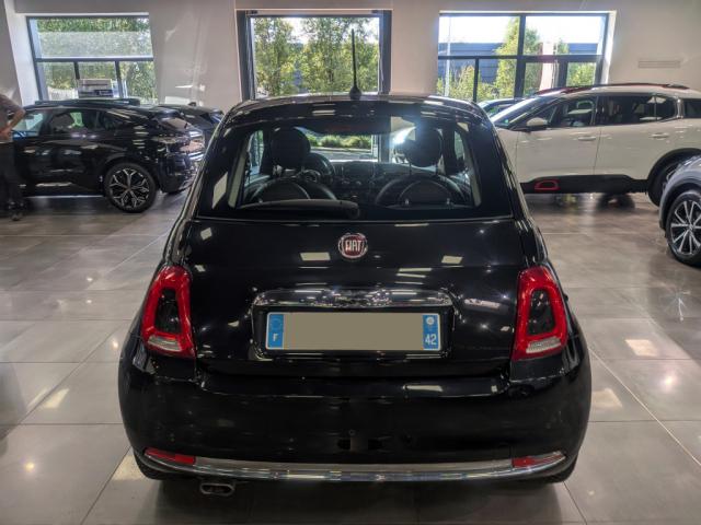 Fiat 500 - MY17 1.2 69 ch Eco Pack Lounge
