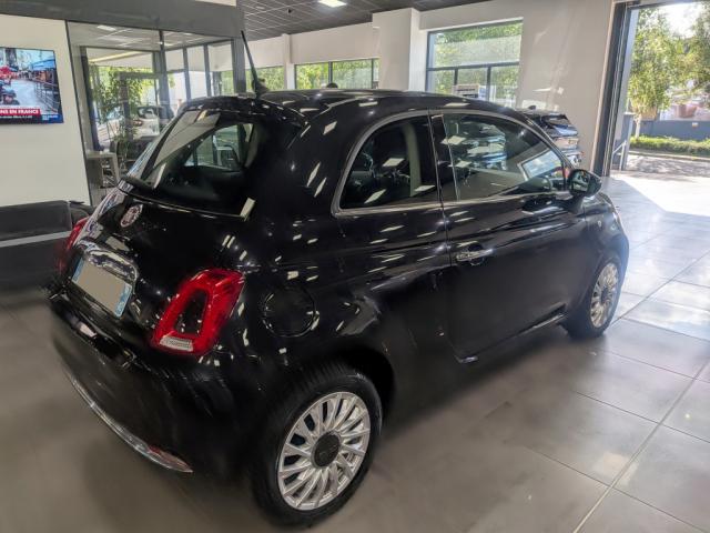 Fiat 500 - MY17 1.2 69 ch Eco Pack Lounge